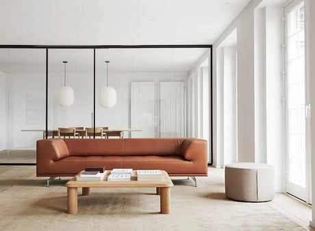 Islets Sofabord von Fredericia Furniture - Geölte Eiche - Jacobsen Plus