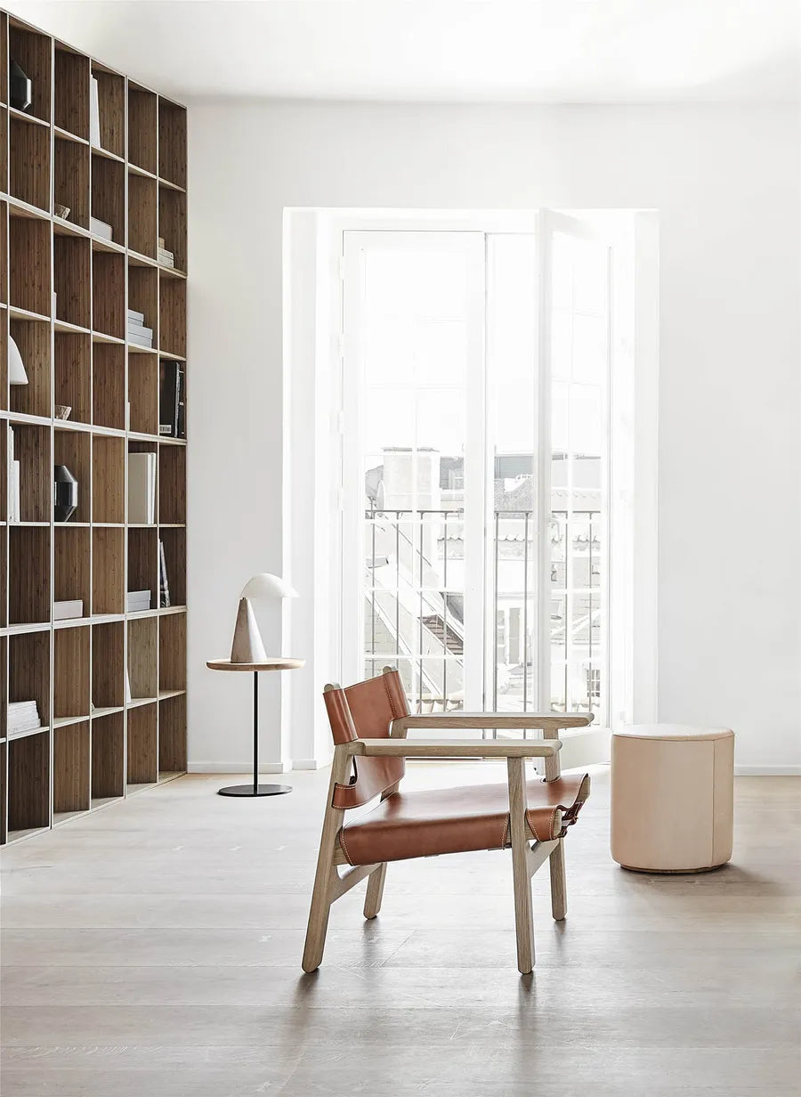 Mono Pouf Ø39 von Fredericia Furniture - 3 - Jacobsen Plus