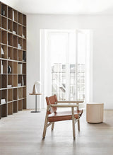 Mono Pouf Ø39 von Fredericia Furniture - 3 - Jacobsen Plus