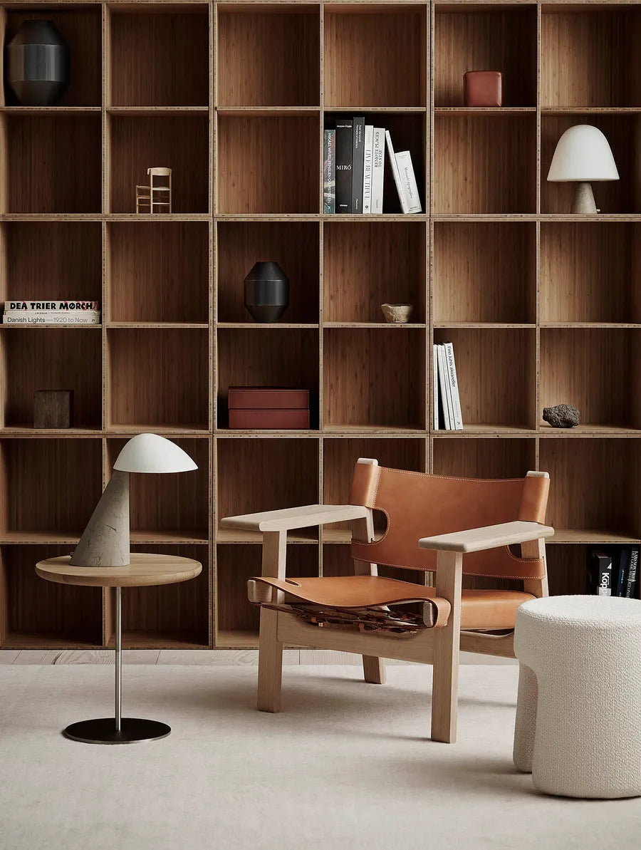 Pal Tisch Ø37,5 von Fredericia Furniture - 2 - Jacobsen Plus