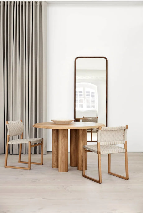 Silhouette Spiegel 70x180 von Fredericia Furniture - 2 - Jacobsen Plus