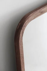 Silhouette spejl 70x180 fra Fredericia Furniture - 4 - Jacobsen Plus
