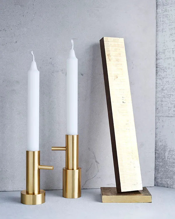 Kerzenständer #2 Messing von Jaime Hayon - 2 - Jacobsen Plus