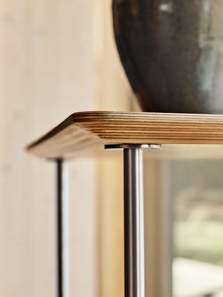 AJ Trolley, Walnuss von Arne Jacobsen - 4 - Jacobsen Plus