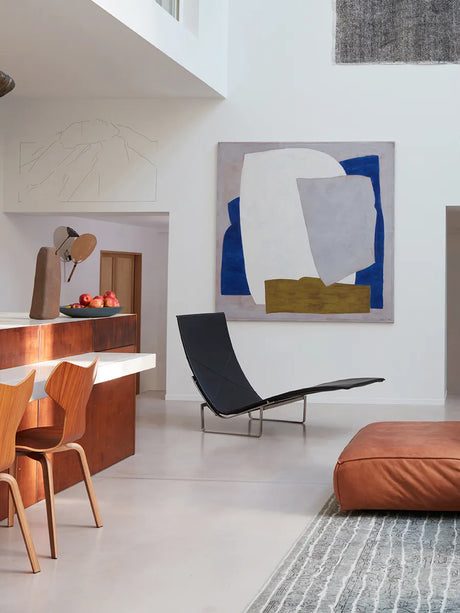 PK24 Lounge-Sessel von Poul Kjærholm - 2 - Jacobsen Plus