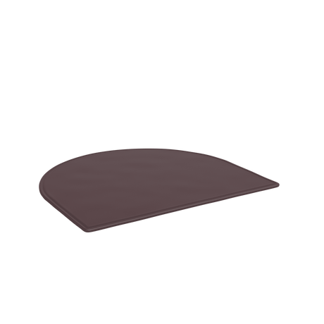 After Chair sædehynde fra Fritz Hansen - Burgundy - Jacobsen Plus