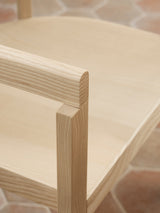 After Chair, ash fra Fritz Hansen - 1 - Jacobsen Plus