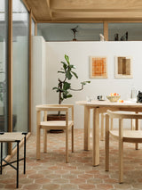 After Chair, ash fra Fritz Hansen - 4 - Jacobsen Plus