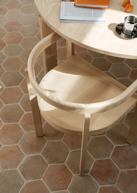 After Chair, Esche von Fritz Hansen - 1 - Jacobsen Plus