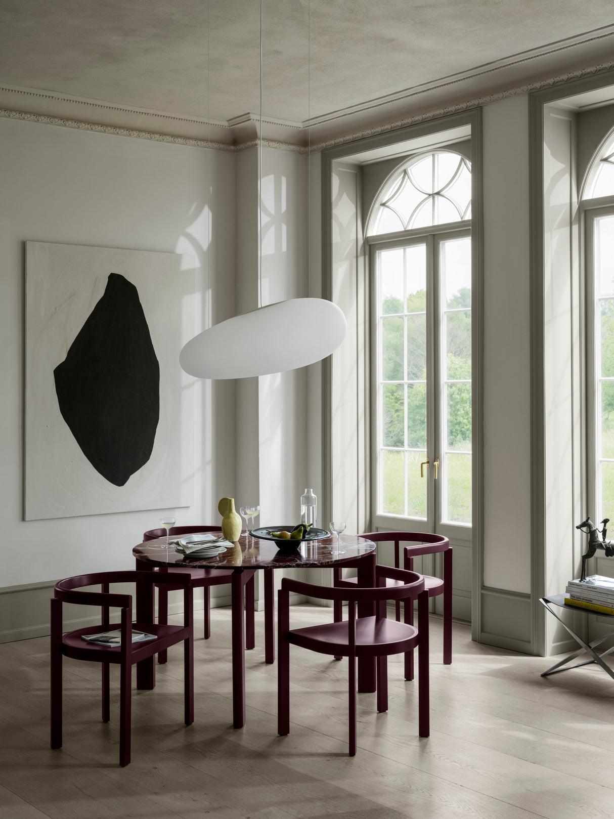 After Chair, ash fra Fritz Hansen - 5 - Jacobsen Plus