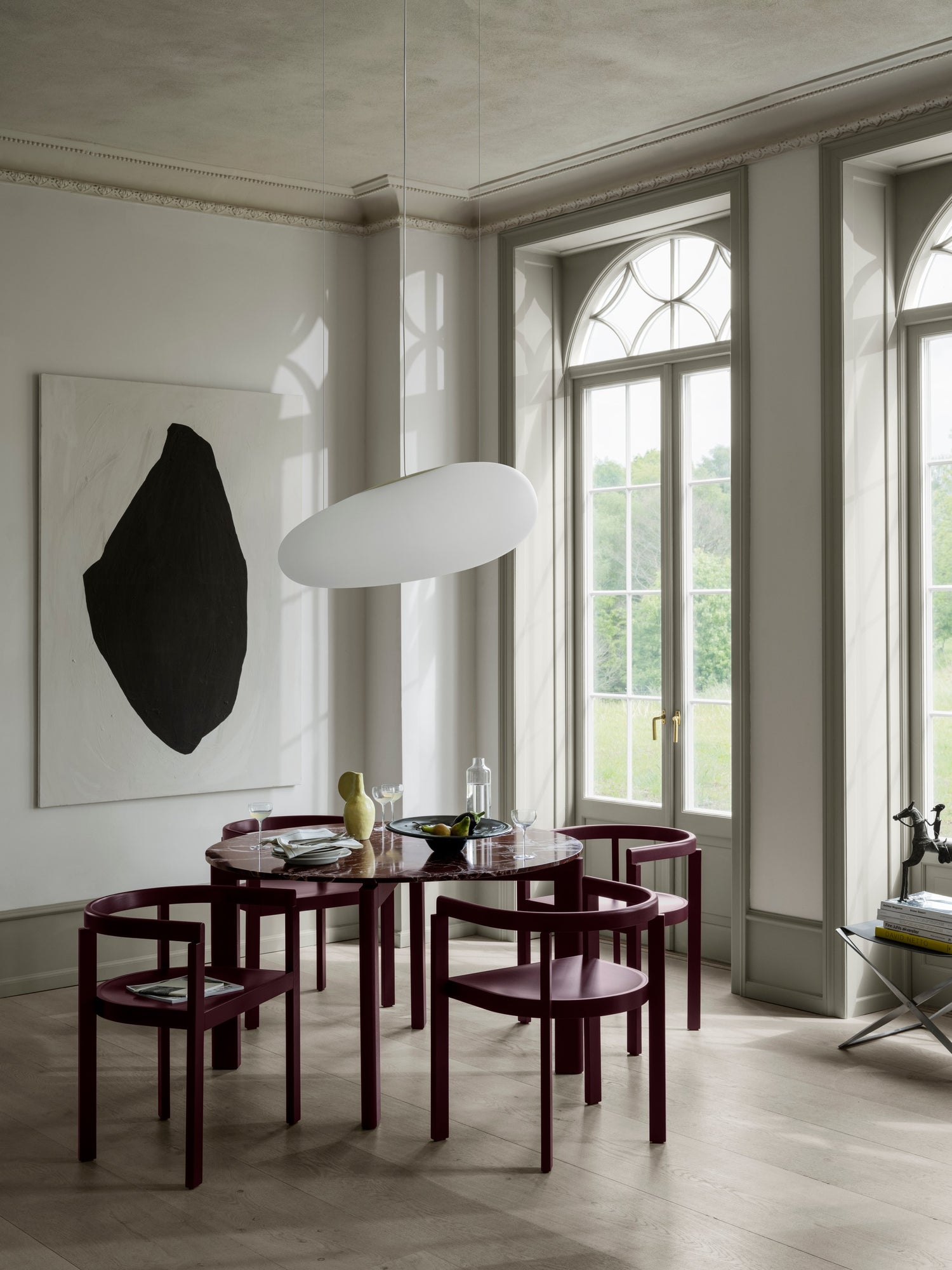 After Chair, ash fra Fritz Hansen