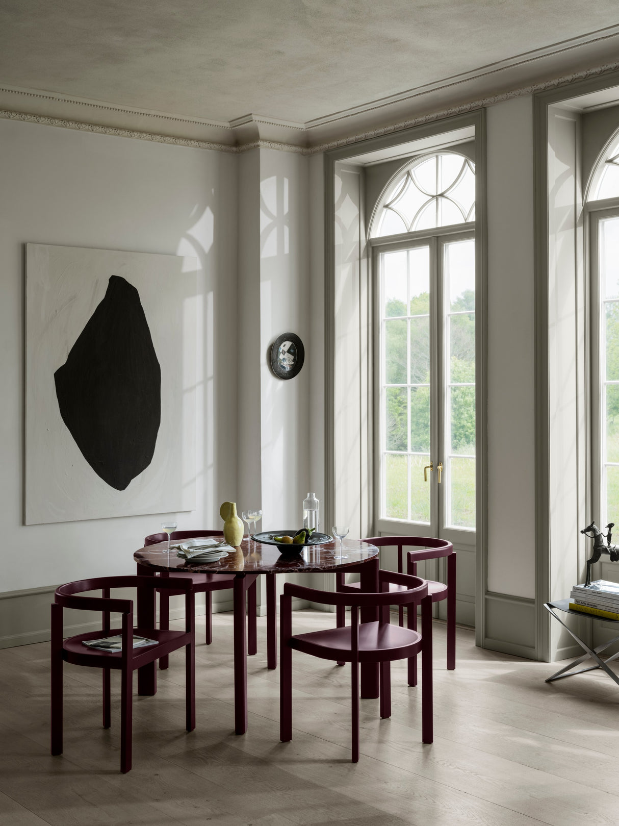 After Chair, ash fra Fritz Hansen - 8 - Jacobsen Plus