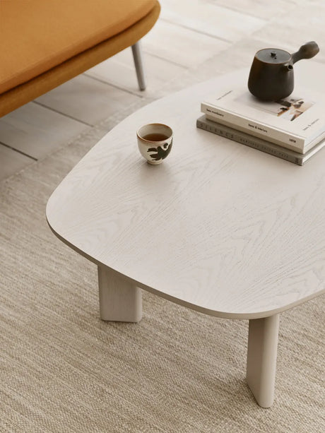 JH63A Analog Coffee Table von Fritz Hansen - 2 - Jacobsen Plus