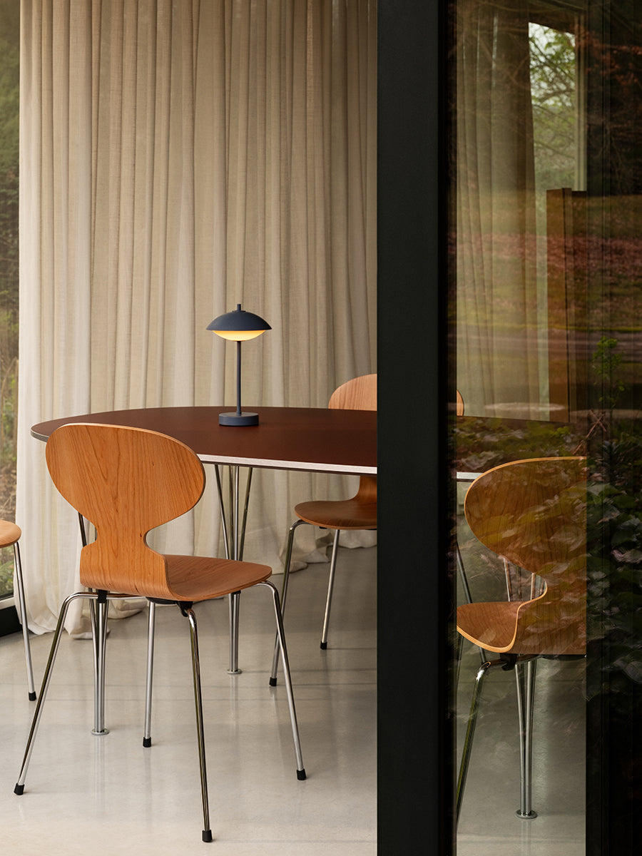 Piet Hein B616 Superellipse Esstisch, 170 x 100 cm fra Fritz Hansen