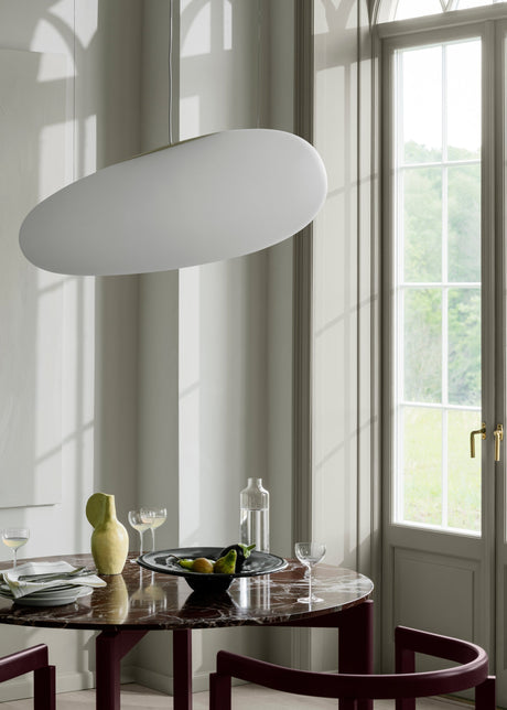 Avion Pendelleuchte von Fritz Hansen - 2 - Jacobsen Plus
