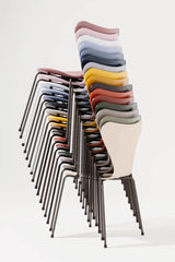 3107 Serie 7 Stuhl lackiert von Arne Jacobsen - 4 - Jacobsen Plus