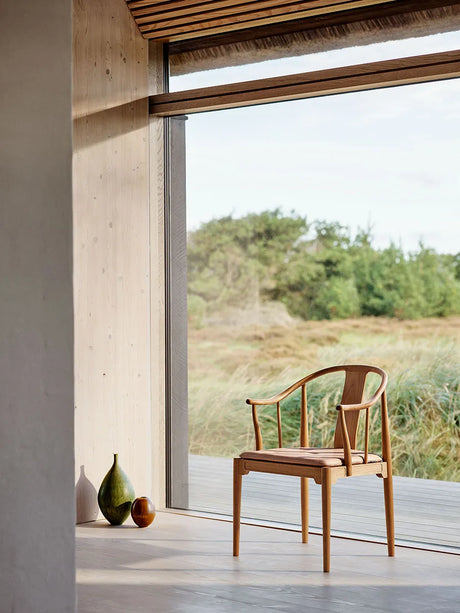 80. Jubiläumsedition China-Stuhl von Hans J. Wegner - 2 - Jacobsen Plus