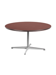 Piet Hein A223 Sofabord, Ø90 cm von Fritz Hansen