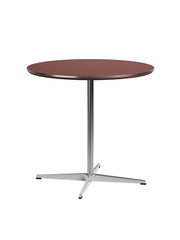 Piet Hein A622 Cafébord, Ø75 cm von Fritz Hansen