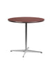 Piet Hein A622 Cafébord, Ø75 cm von Fritz Hansen