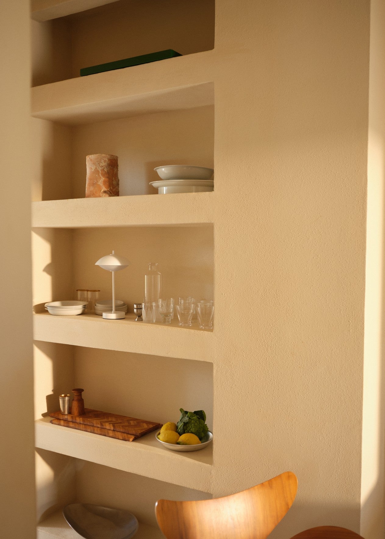 Skagerak Sild Tray 16x55 skærebræt fra Fritz Hansen