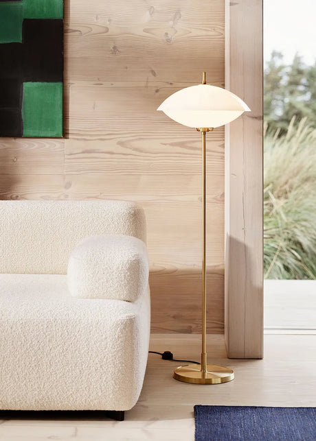 Clam™ Stehleuchte von Fritz Hansen - 2 - Jacobsen Plus
