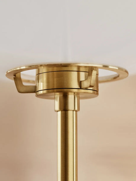 Clam™ Stehleuchte von Fritz Hansen - 4 - Jacobsen Plus