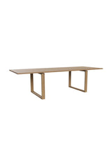 Essay Spisebord af Cecilie Manz - CM27 - 72-272-100 cm / Eg hvidpigmenteret - Jacobsen Plus
