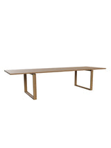 Essay Spisebord af Cecilie Manz - CM31 - 72-317-100 cm / Eg olie - Jacobsen Plus