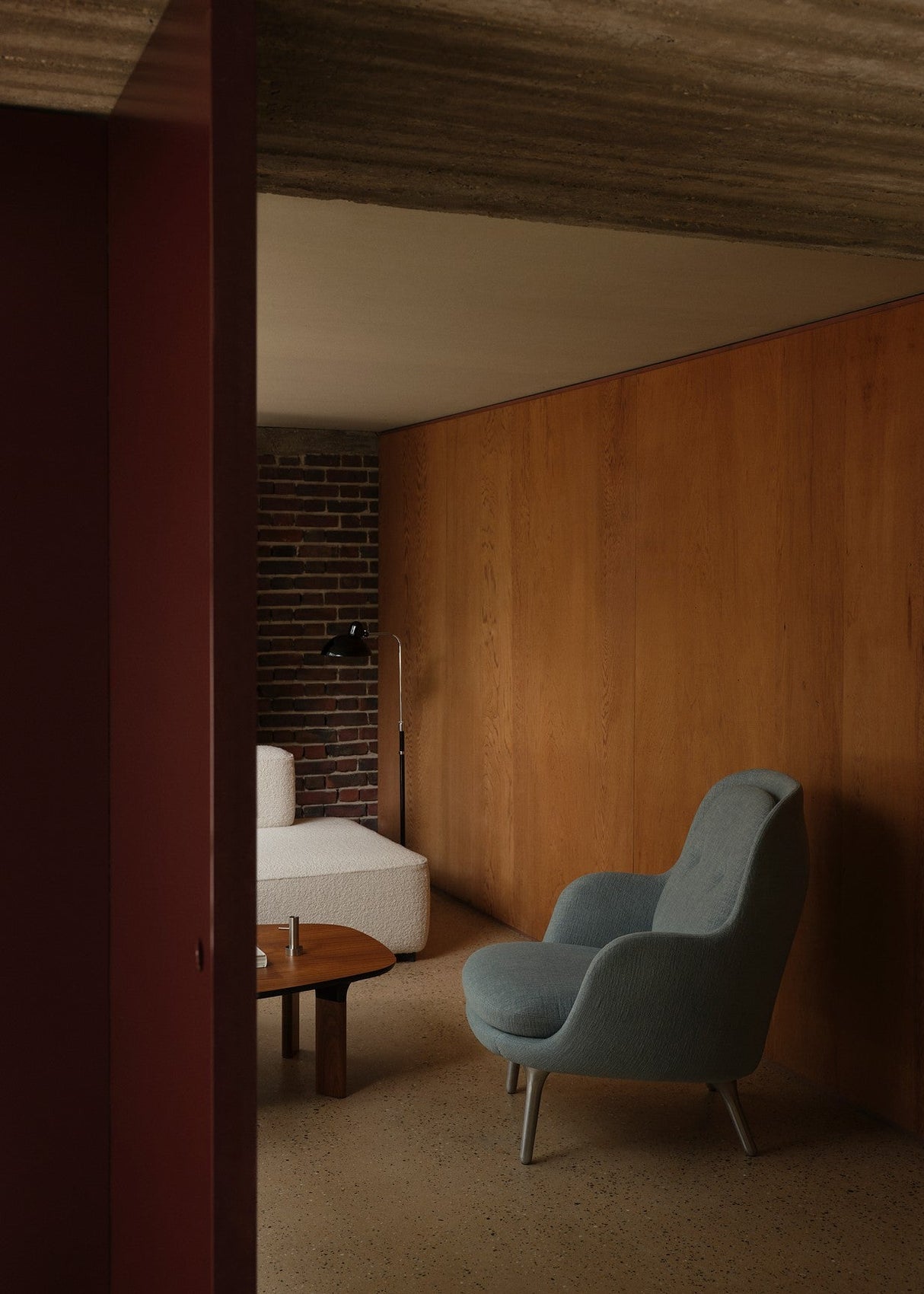 Fri Sessel fra Fritz Hansen - 2 - Jacobsen Plus