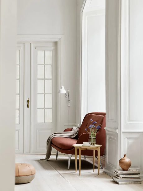 JH140 Fri Sofa von Fritz Hansen - Remix 422 - Vidar 472 - Jacobsen Plus