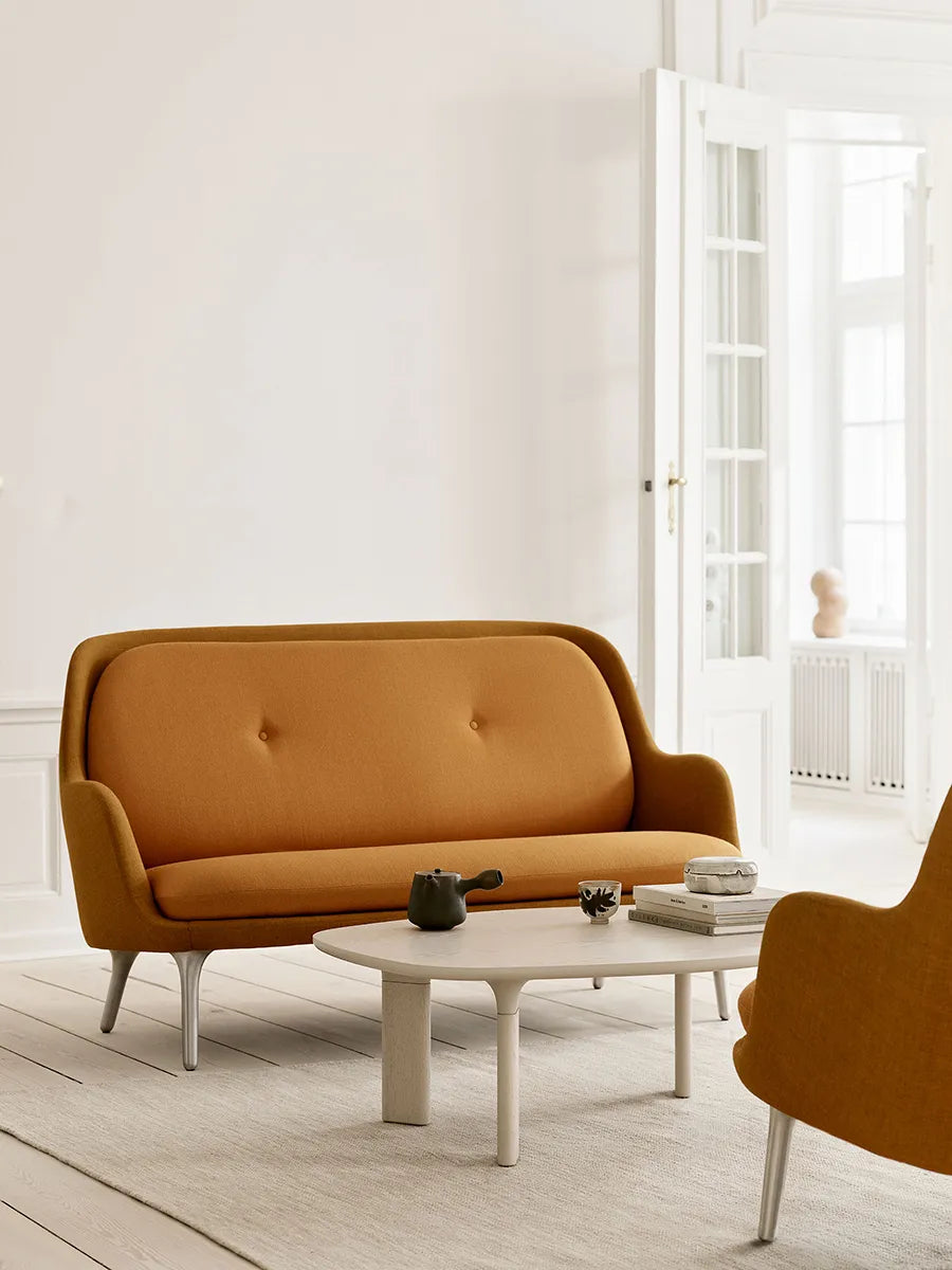 JH140 Fri Sofa von Fritz Hansen - 6 - Jacobsen Plus