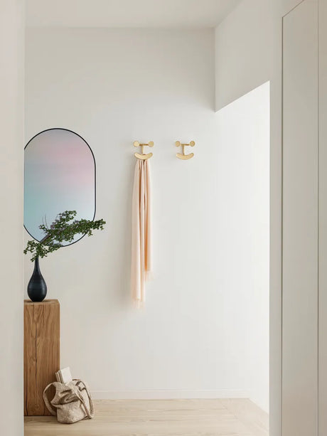 Happy Hook von Fritz Hansen - Blush - Jacobsen Plus