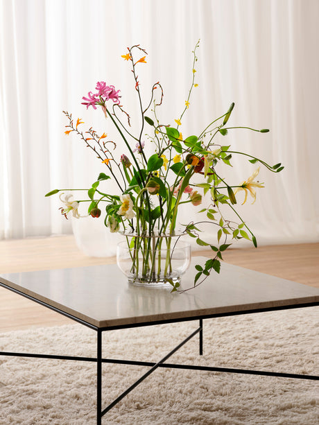 Planner Couchtisch 100x100 von Fritz Hansen - 1 - Jacobsen Plus