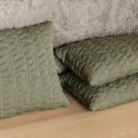 Tassel Kissen 45x45 in Pale Green von Arne Jacobsen - 3 - Jacobsen Plus