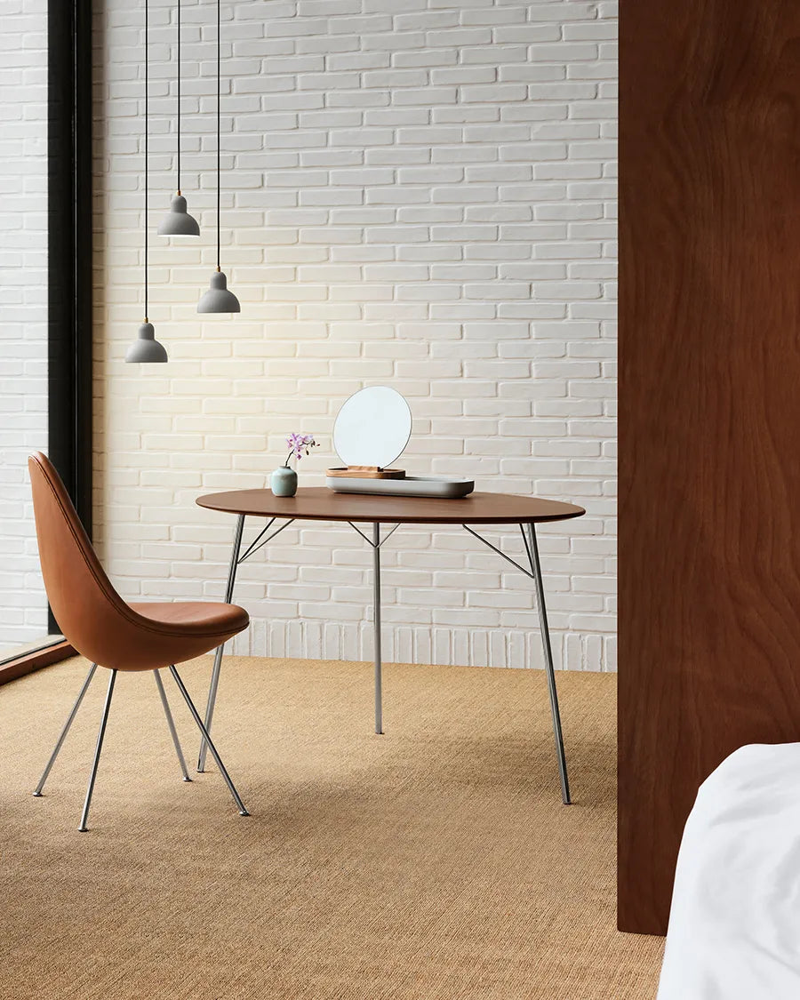 Kaiser Idell 6722-P Pendelleuchte von Fritz Hansen