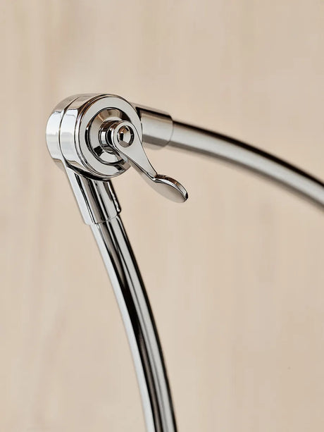 Kaiser Idell 6559-W Wandleuchte von Fritz Hansen - Mattschwarz-Messing - Jacobsen Plus