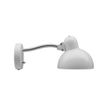 Fritz Hansen - Kaiser Idell Wandleuchte (6567-W) - Weiß Hochglanz - Jacobsen Plus