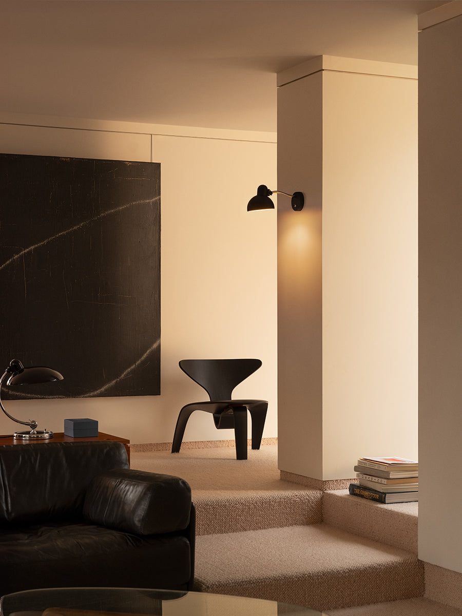 Fritz Hansen - Kaiser Idell Wandleuchte (6567-W) - 3 - Jacobsen Plus