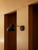Fritz Hansen - Kaiser Idell Wandleuchte (6567-W) - 4 - Jacobsen Plus