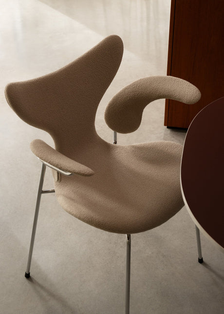 3208 Liljen mit Armlehnen von Arne Jacobsen - 2 - Jacobsen Plus