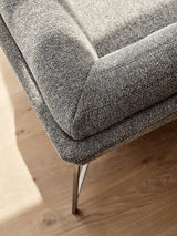 Lissoni PL115 Hjørnesofa, Moss 015 fra Fritz Hansen - 3 - Jacobsen Plus