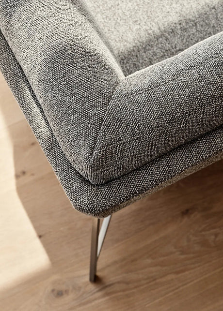 Lissoni PL115 Ecksofa, Moss 015 von Fritz Hansen - 2 - Jacobsen Plus
