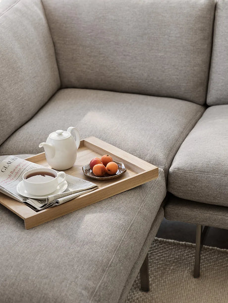 Lissoni PL117S Ecksofa, Clay 012 von Fritz Hansen - 5 - Jacobsen Plus