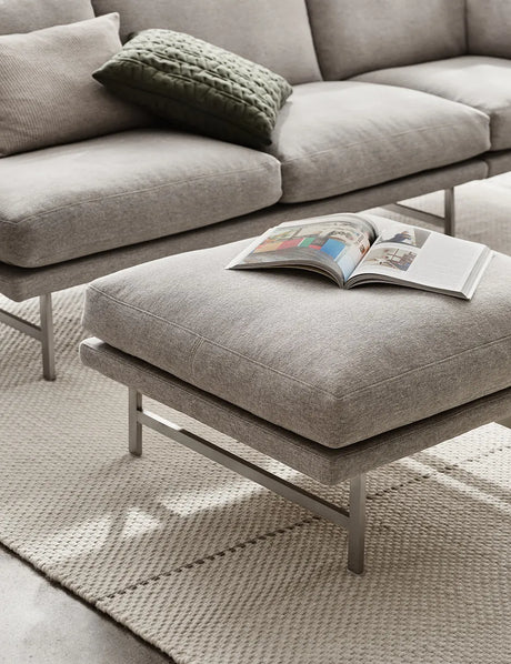 Lissoni PL117S Ecksofa, Clay 012 von Fritz Hansen - 3 - Jacobsen Plus