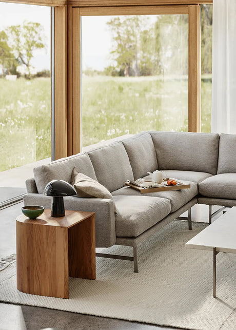 Lissoni PL117S Ecksofa, Clay 012 von Fritz Hansen - 2 - Jacobsen Plus