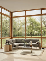 CM210 Taburet, Kiefernholz von Cecilie Manz - 3 - Jacobsen Plus