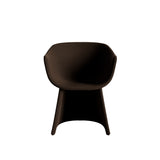 Fritz Hansen - Monolit spisebordsstol m. lave armlæn - 7 - Jacobsen Plus