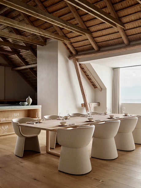 Monolit Dining Chair m. Keder von Fritz Hansen - 2 - Jacobsen Plus