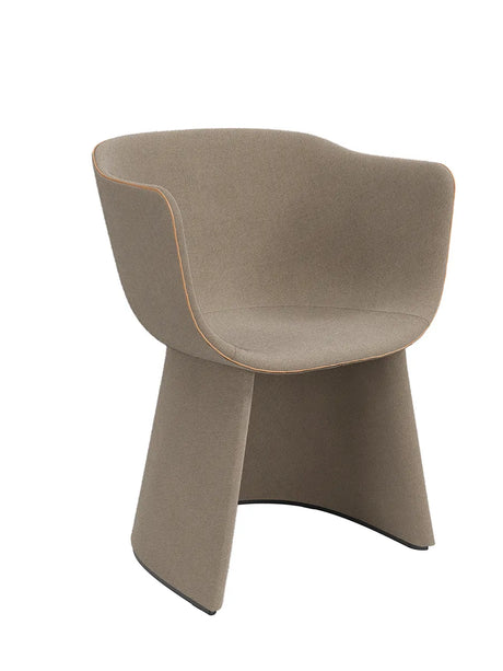 Monolit Dining Chair m. Keder von Fritz Hansen - 1 - Jacobsen Plus